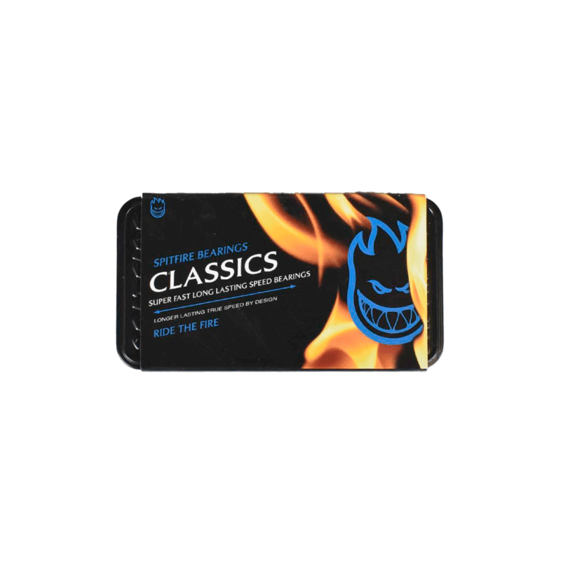 Baleros Spitfire Classic Azul - Imagen 3