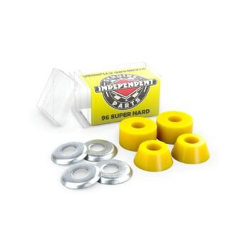 Gomas Cilíndricas Independent 96A Super Hard Amarillo