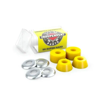 Gomas Cilíndricas Independent 96A Super Hard Amarillo