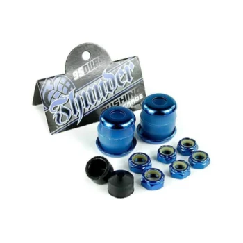 Set de Gomas Azules y Refacciones Thunder 95D