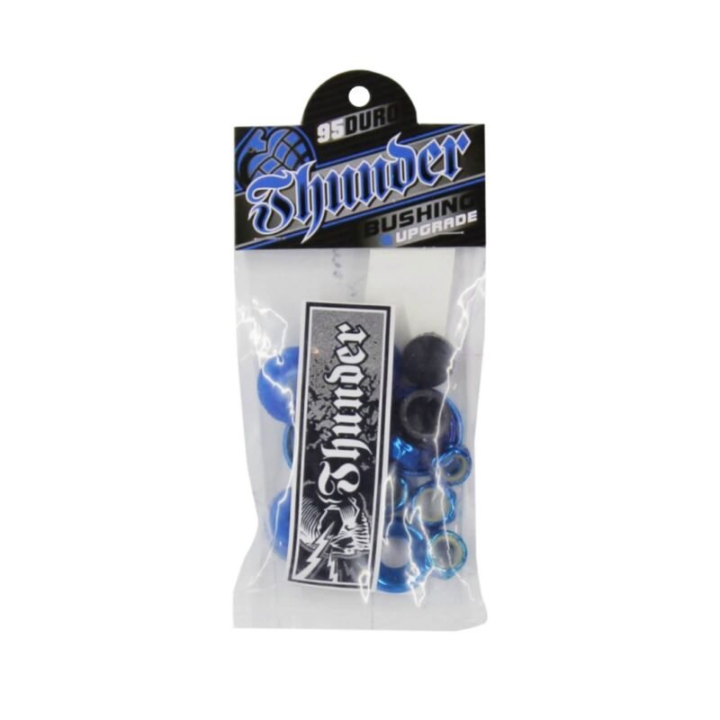 Set de Gomas y Refacciones Thunder 95D Azul - Imagen 2