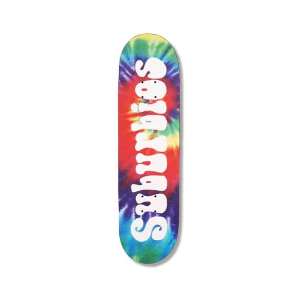 Lija Suburbios Tie Dye - Imagen 2