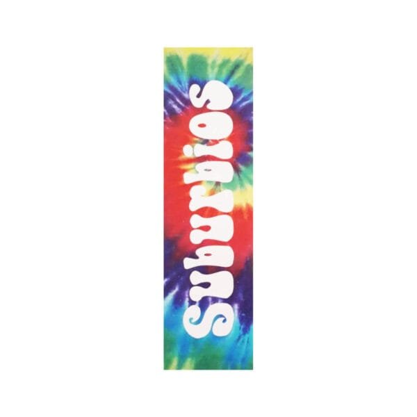 Lija Suburbios Tie Dye
