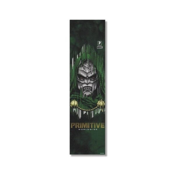 Lija Primitive X Marvel Doom
