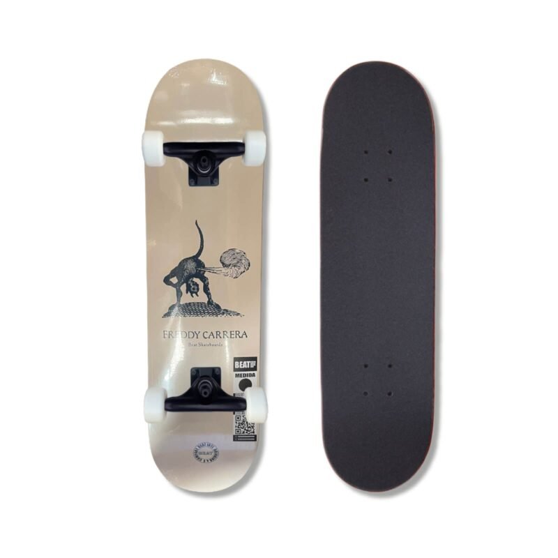 Patineta Armada Beat Freddy Carrera Prince of Darkness 8.1″