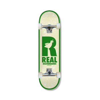 Patineta Armada Real Doves Renewal Green 8.5″