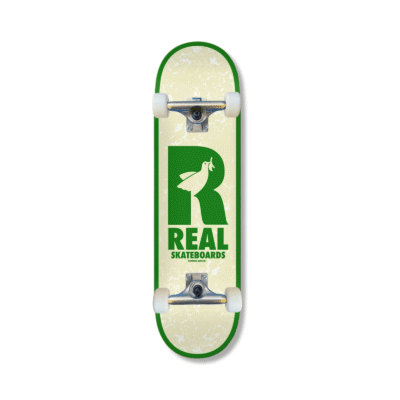 Patineta Armada Real Doves Renewal Green 8.5″