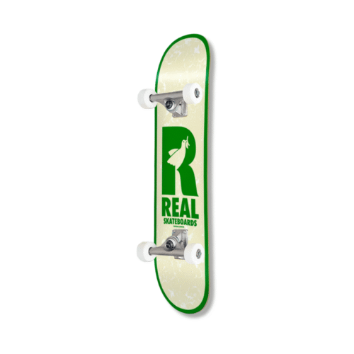 Patineta Armada Real Doves Renewal Green 8.5″ - Imagen 2