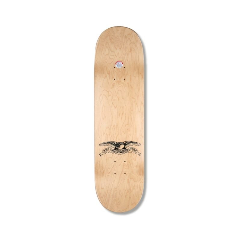 Tabla Antihero Copier Eagle White 8.06″ - Imagen 2