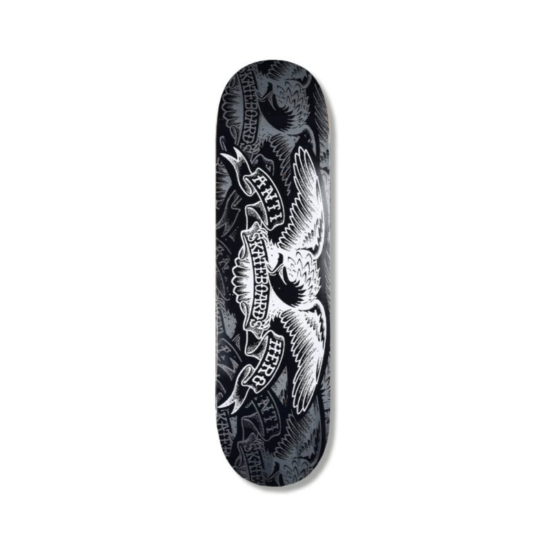 Tabla Antihero Copier Eagle Black 8.25″