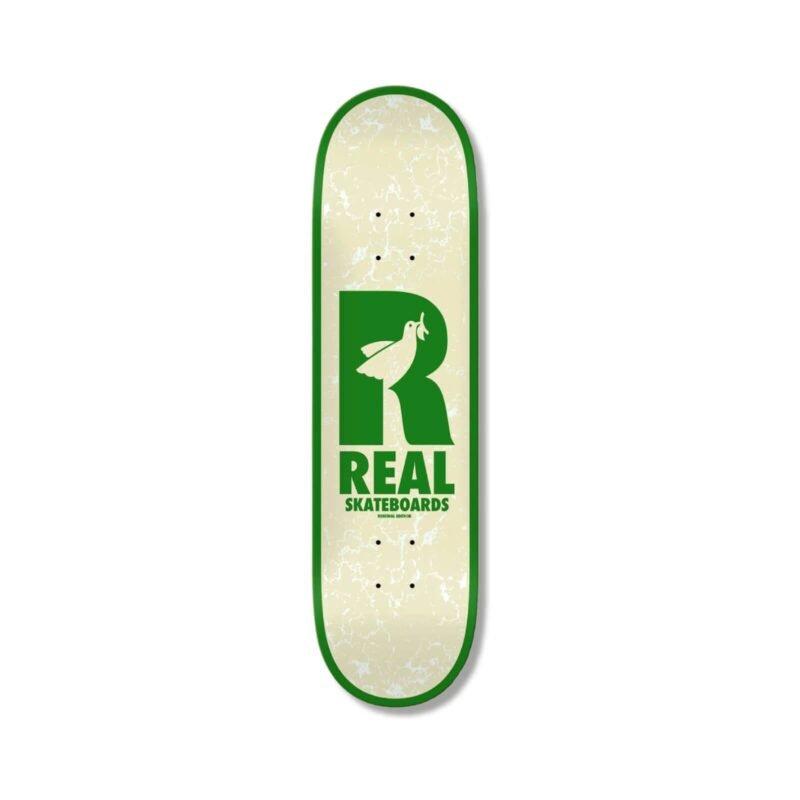 Tabla Real Doves Renewal Green 8.5″