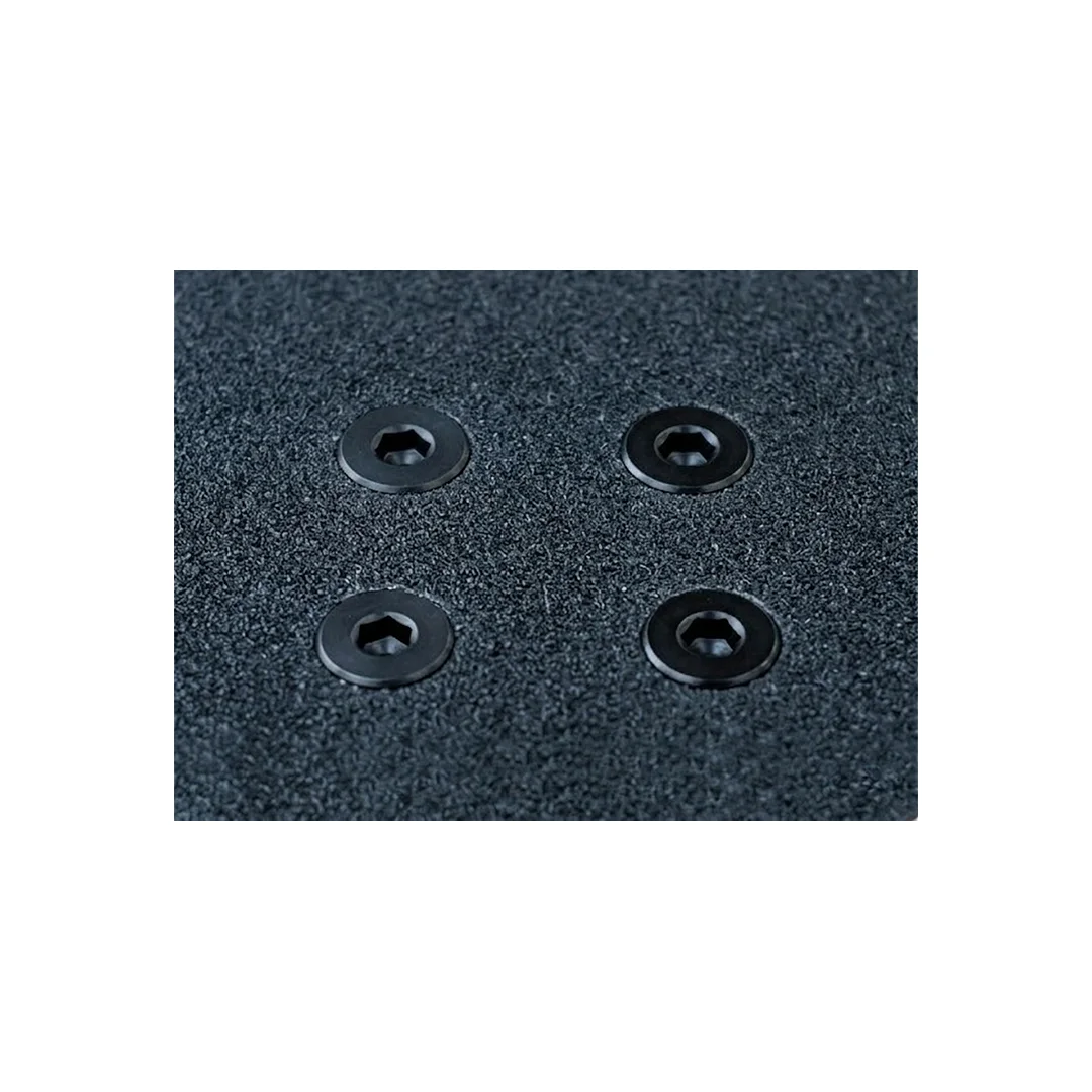 Tornillos Catrina Allen Negro 1" - Imagen 3