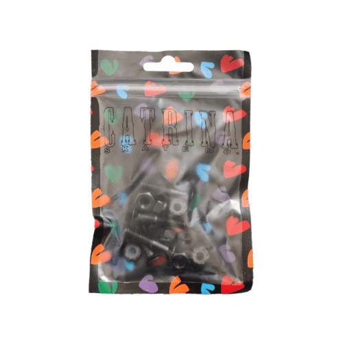 Tornillos Catrina Allen Negro 1" - Imagen 2