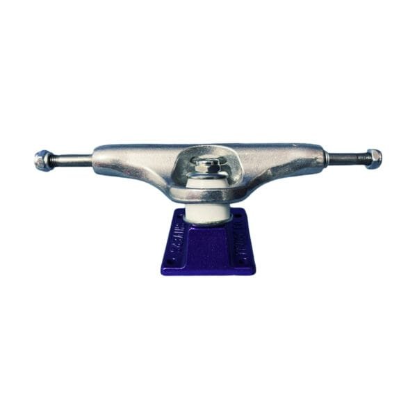 Trucks Shivers Bowl Plata Morado 8" - Imagen 2