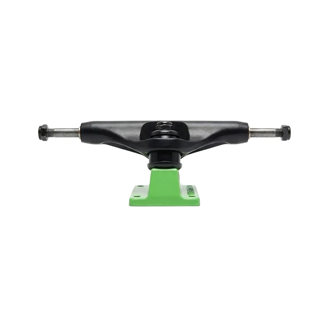 Trucks Vortex Negro Verde 8" / 8.5" - Imagen 2