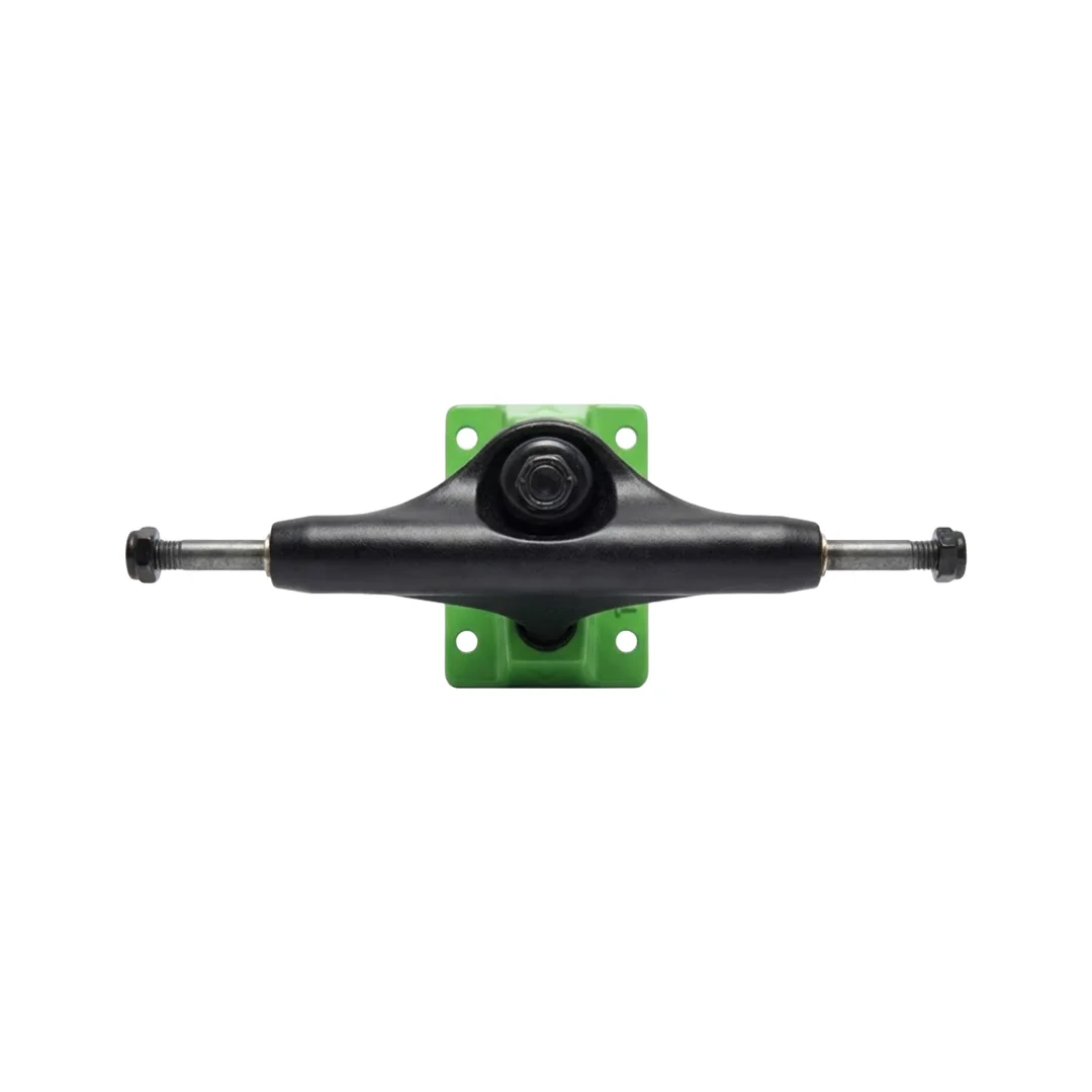Trucks Vortex Negro Verde 8" / 8.5" - Imagen 3