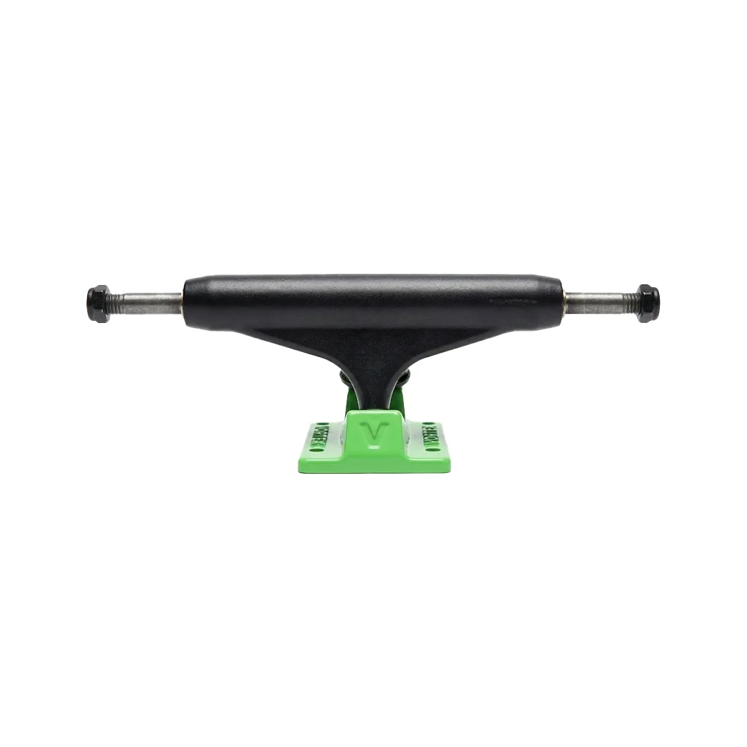 Trucks Vortex Negro Verde 8" / 8.5"