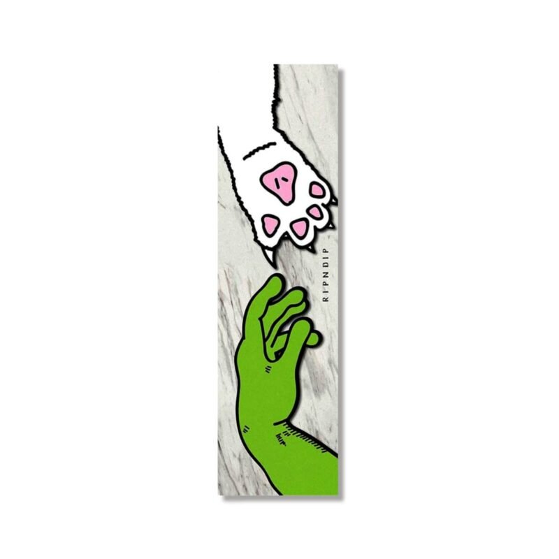 Lija Rip N Dip Creation of Nermal