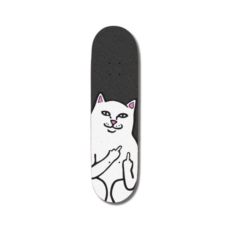 Lija Rip N Dip Lord Nermal Black - Imagen 2