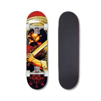 Patineta Armada Copal La Revolución Anáhuac 8.5"