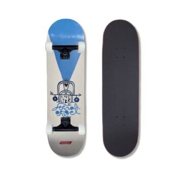 Patineta Armada Skatelibre Flecha Fernan Origel