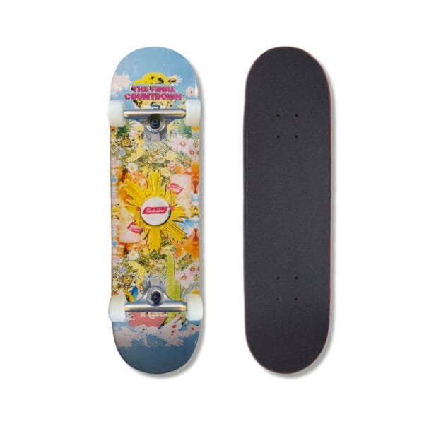 Patineta Armada Skatelibre RAD