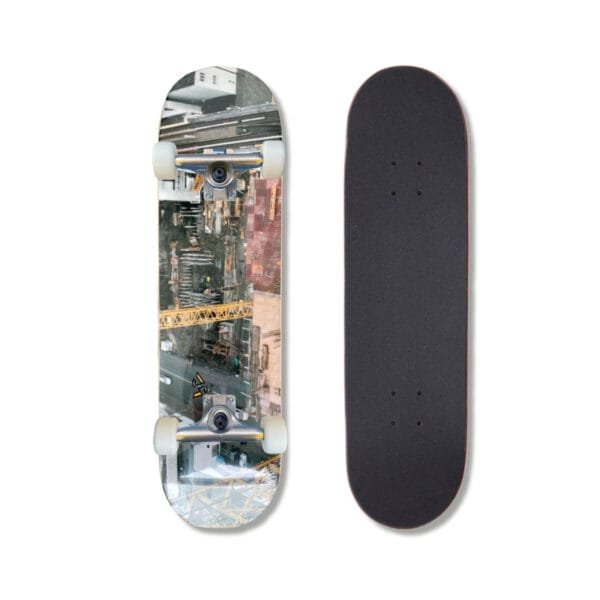 Patineta Armada Switch Life City 8.25"