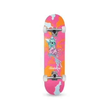 Patineta Armada Skatelibre Apocalypse 8″