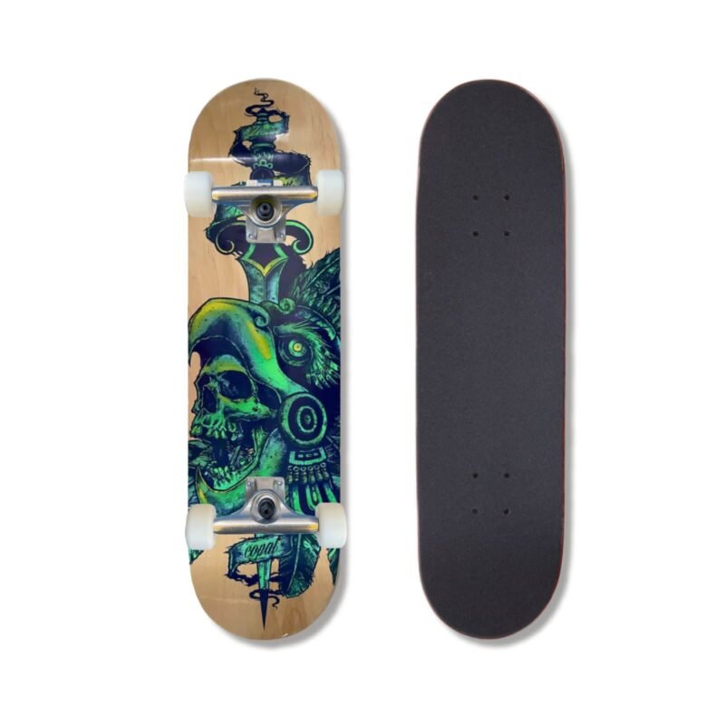 Patineta Armada Copal Cuauhtli 8.25"