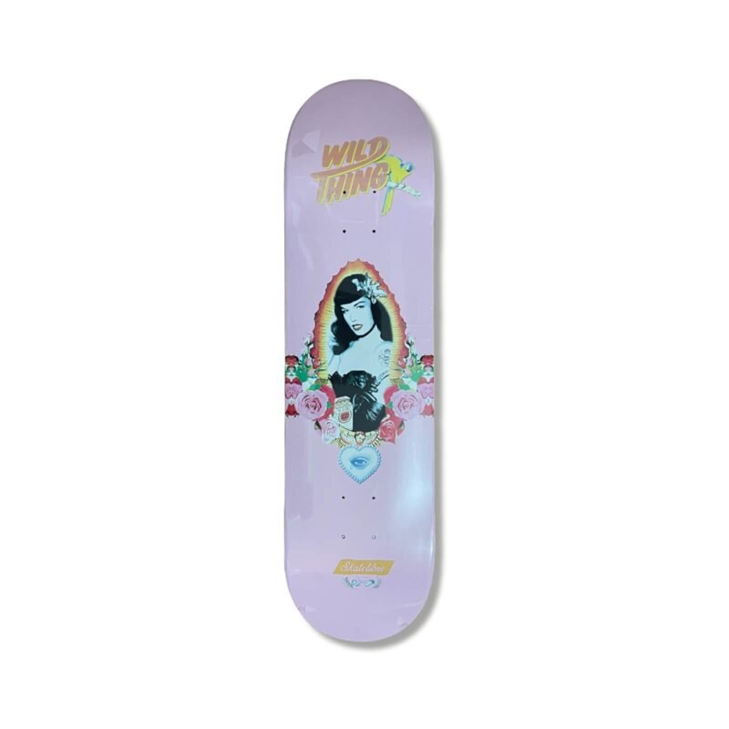 Tabla Skatelibre Wild Thing