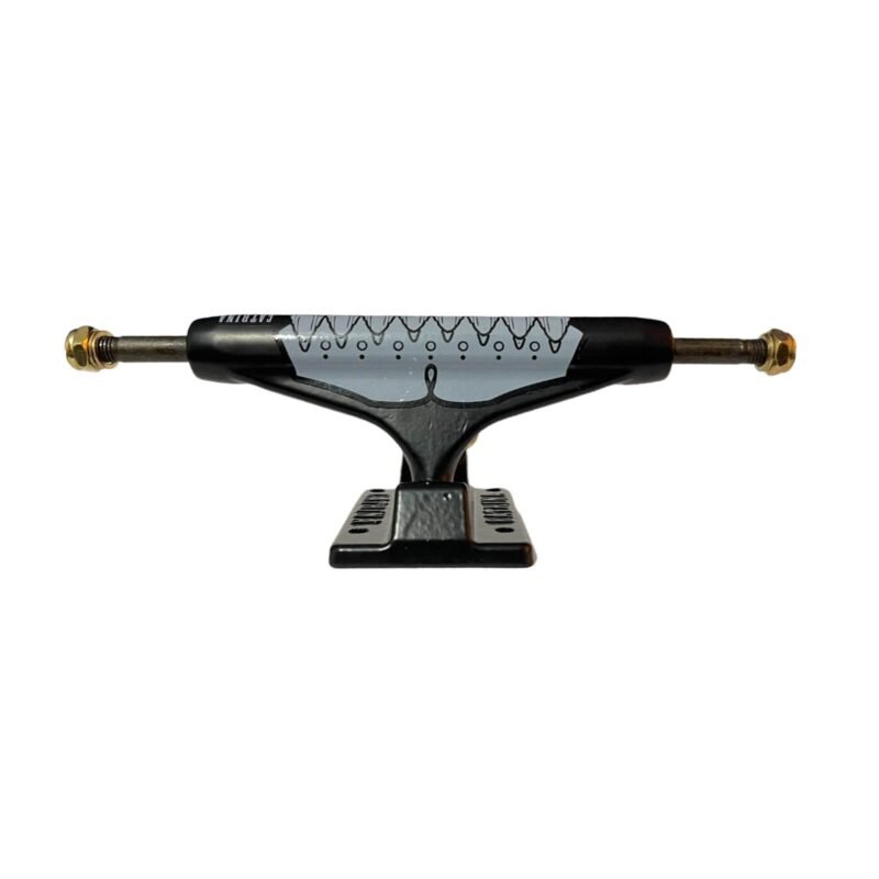 Trucks Catrina Mandibula Negro 8" - Imagen 2
