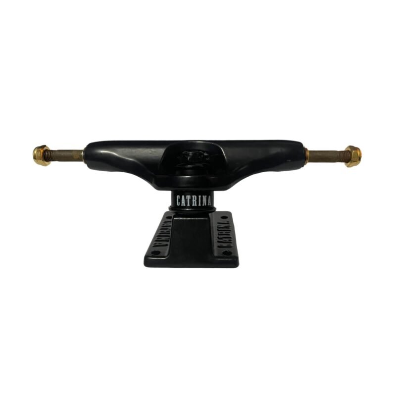 Trucks Catrina Mandibula Negro 8" - Imagen 3