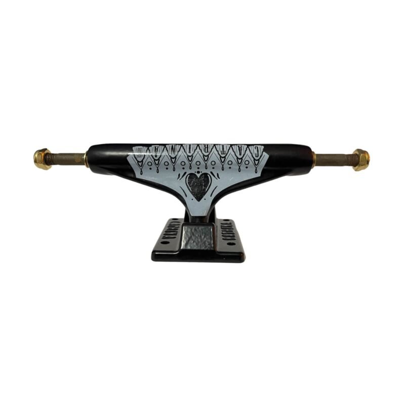 Trucks Catrina Mandibula Negro 8"