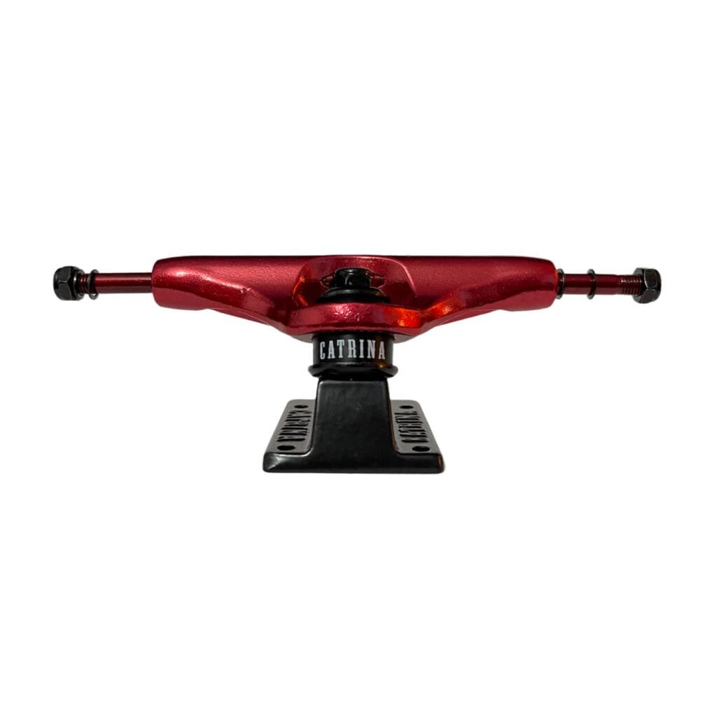 Trucks Catrina Pro Rojo Negro 8" - Imagen 2