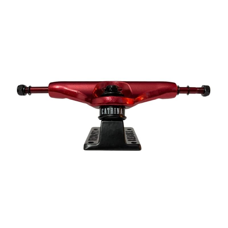 Trucks Catrina Pro Rojo Negro 8" - Imagen 2