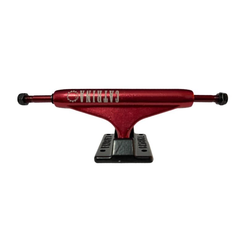 Trucks Catrina Pro Rojo Negro 8"