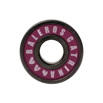 Baleros Catrina Teflón Colores Abec 9