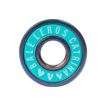 Baleros Catrina Titanium Tornasol Abec 9