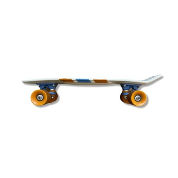 Patineta Penny Mini Cruiser 22" Blanca * 2a Mano * - Imagen 2