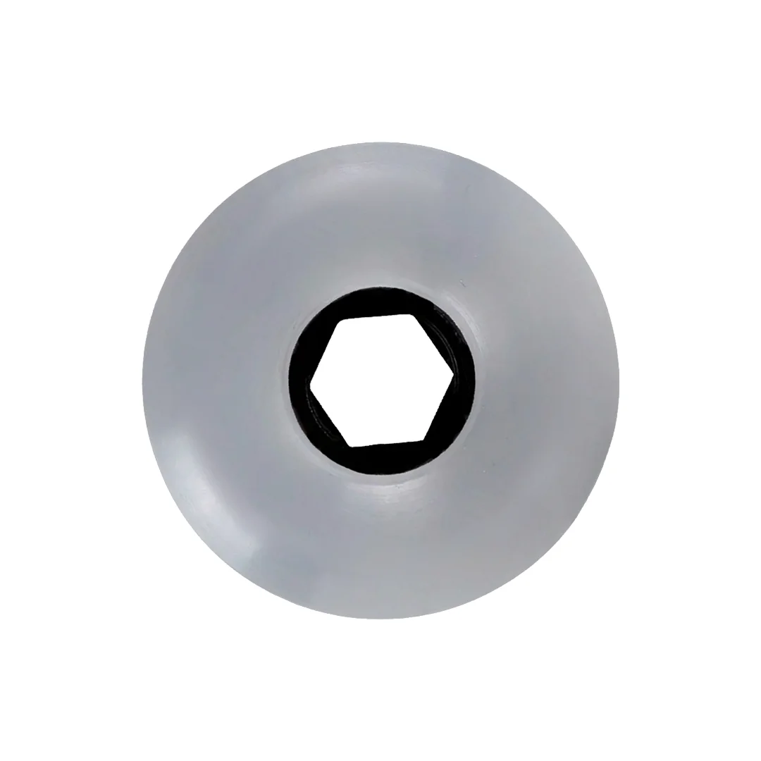 Ruedas Spitfire Charger Classic Full Clear 80HD 56mm - Imagen 2