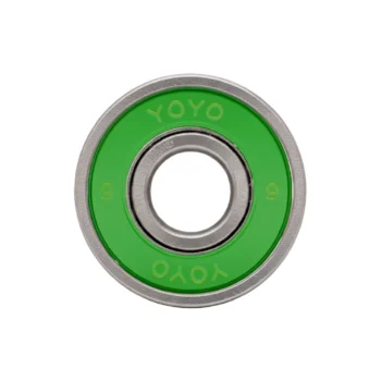 Baleros Yoyo Fernan Origel Verde Abec 9