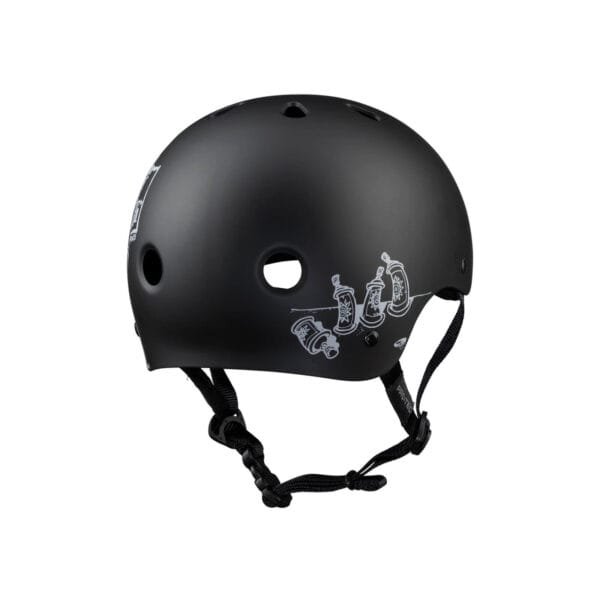 Casco Certificado Pro-Tec Classic New Deal Spray - Imagen 2