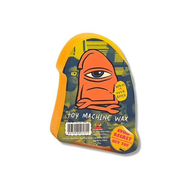 Cera Toy Machine Cyclope Naranja - Imagen 2