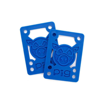 Elevadores Pig Head Azul Hard 1/8"
