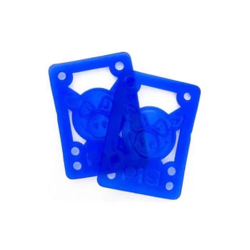 Elevadores Pig Head Azul Soft 1/8"