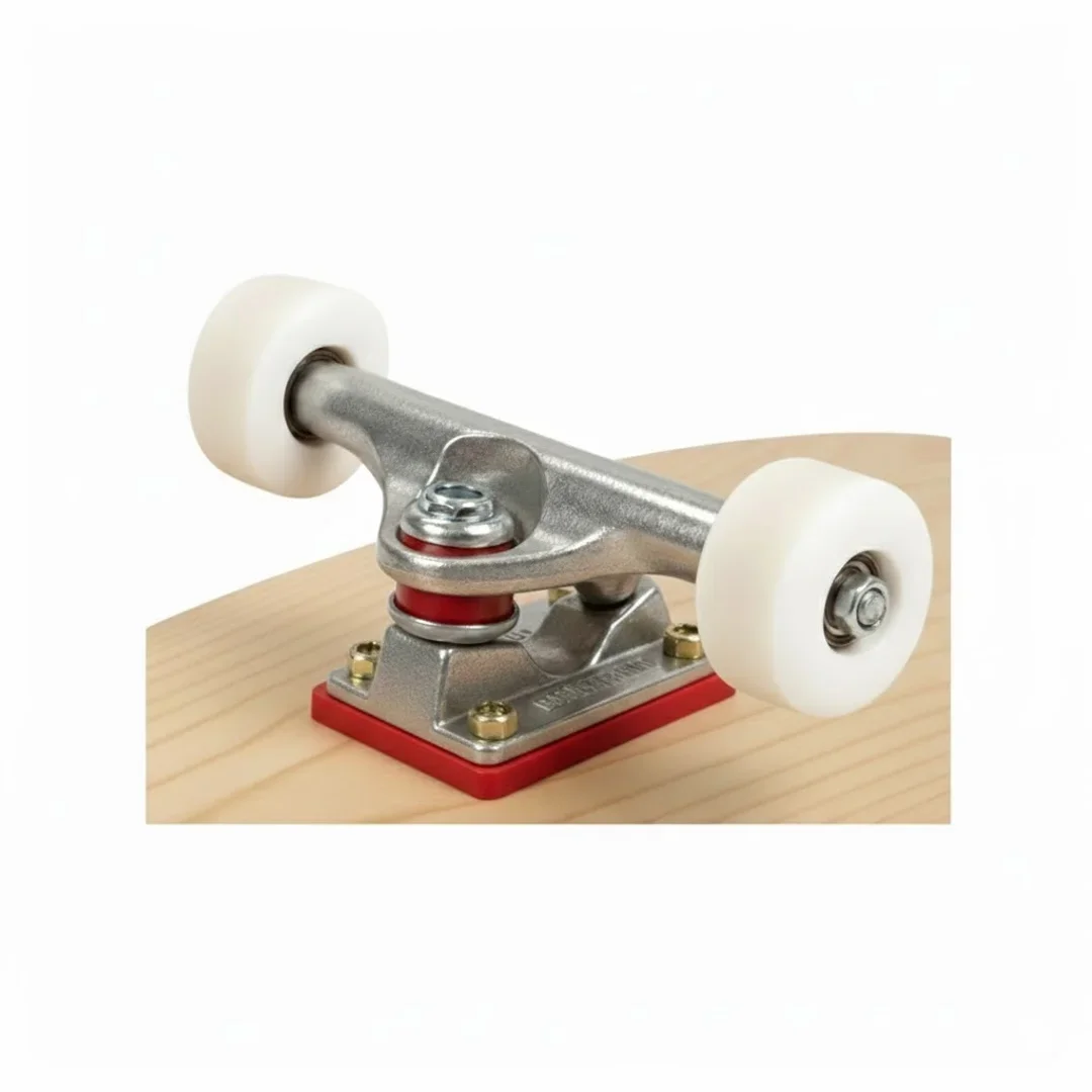 Elevadores Pig Head Rojo Hard 1/8" - Imagen 3