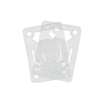 Elevadores Pig Head Transparente Soft 1/8"