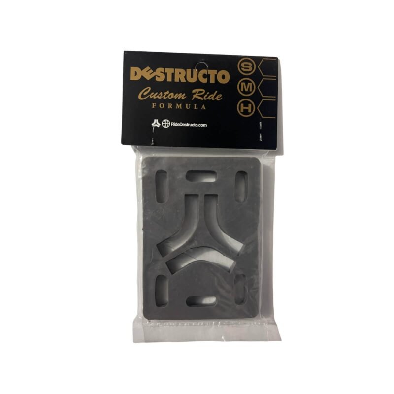 Elevadores Destructo 1/8" Gris - Imagen 2