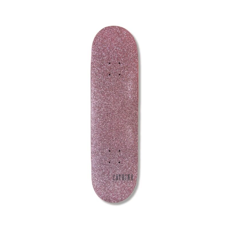 Lija Catrina Glitter Rosa Claro - Imagen 2