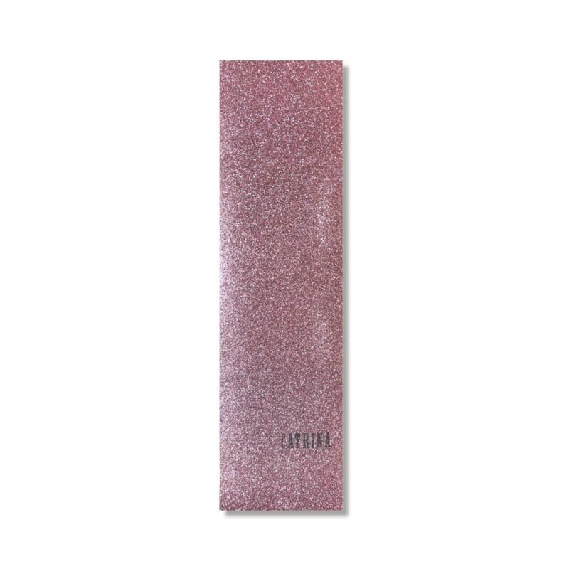 Lija Catrina Glitter Rosa Claro